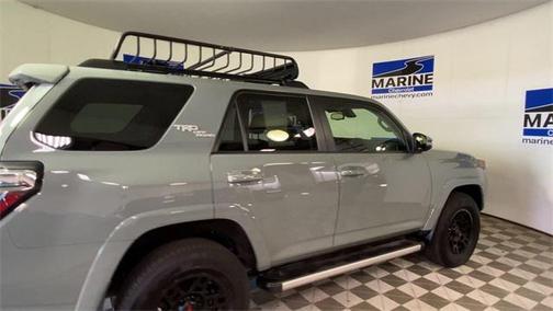 2023 Toyota 4Runner TRD Off Road Premium