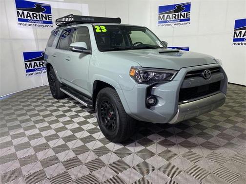 2023 Toyota 4Runner TRD Off Road Premium