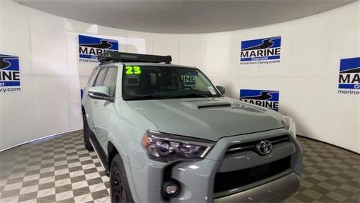 2023 Toyota 4Runner TRD Off Road Premium