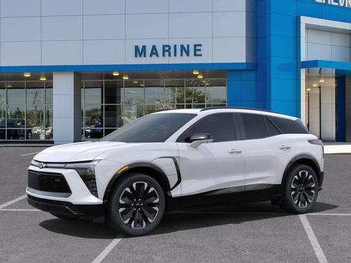2025 Chevrolet Blazer EV RWD RS