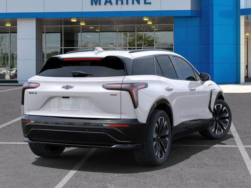 2025 Chevrolet Blazer EV RWD RS