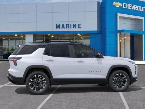 2026 Chevrolet Equinox FWD RS