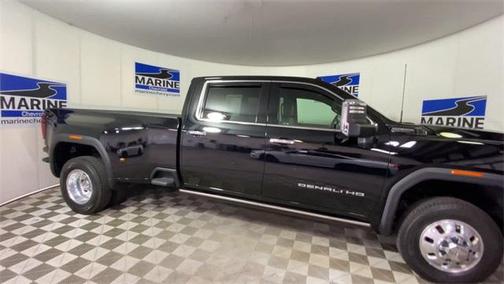 2024 GMC Sierra 3500 Denali