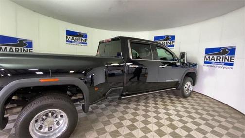 2024 GMC Sierra 3500 Denali