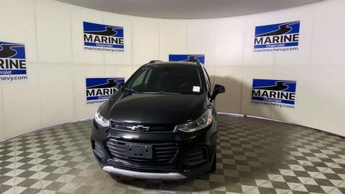 Mosaic Black Metallic 2020 Chevrolet Trax LT