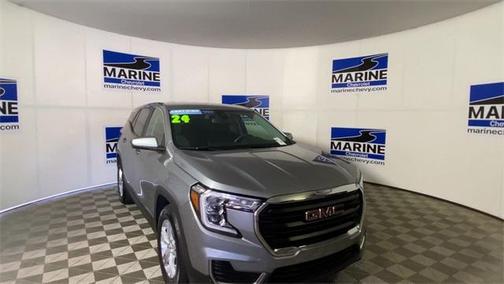 2024 GMC Terrain SLE