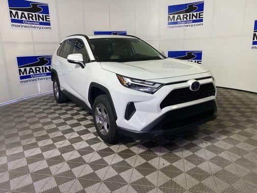 2024 Toyota RAV4 Hybrid XLE