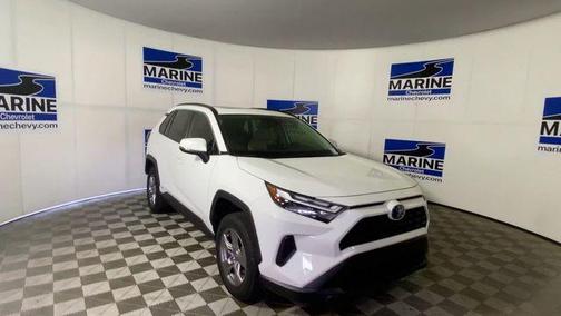 2024 Toyota RAV4 Hybrid XLE