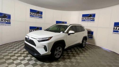 2024 Toyota RAV4 Hybrid XLE