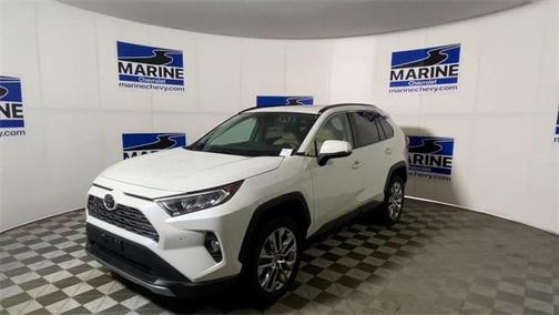 2021 Toyota RAV4 Limited