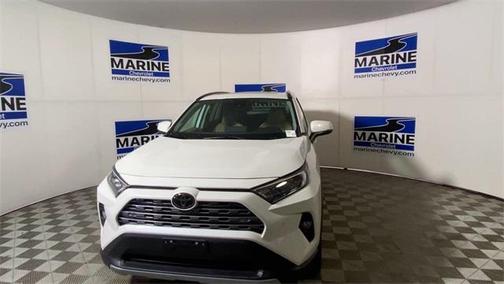 2021 Toyota RAV4 Limited