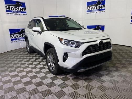 2021 Toyota RAV4 Limited