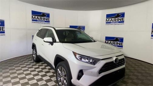 2021 Toyota RAV4 Limited