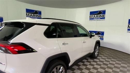 2021 Toyota RAV4 Limited