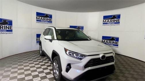 2021 Toyota RAV4 Limited