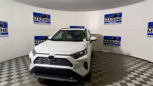 2021 Toyota RAV4 Limited