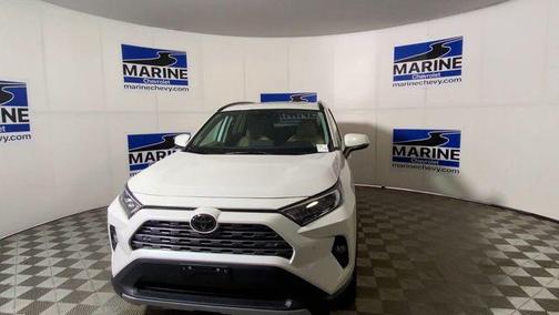 2021 Toyota RAV4 Limited