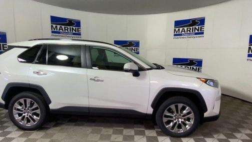 2021 Toyota RAV4 Limited