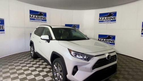 2021 Toyota RAV4 Limited