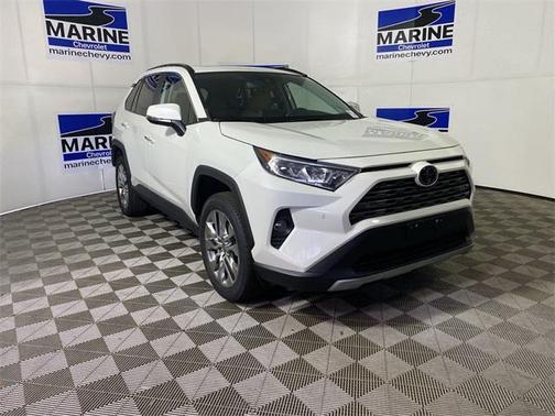 2021 Toyota RAV4 Limited