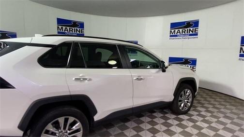 2021 Toyota RAV4 Limited