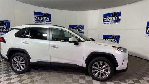 2021 Toyota RAV4 Limited