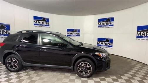 2018 Subaru Crosstrek 2.0i Premium