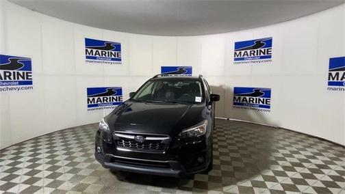 2018 Subaru Crosstrek 2.0i Premium