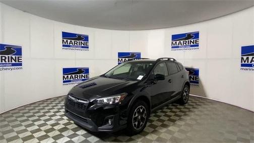 2018 Subaru Crosstrek 2.0i Premium