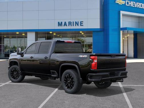 2026 Chevrolet Silverado 2500 Custom