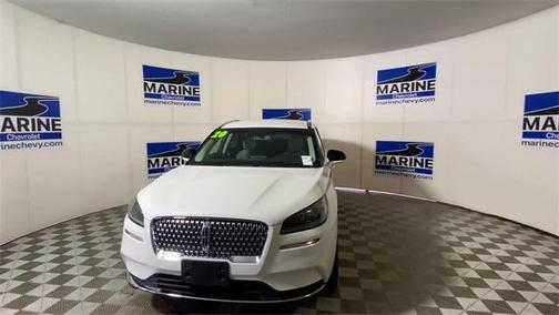 2020 Lincoln Corsair Standard