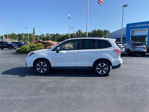 2017 Subaru Forester 2.5i Premium