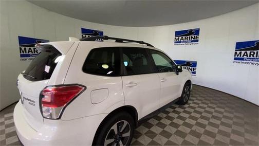 2017 Subaru Forester 2.5i Premium