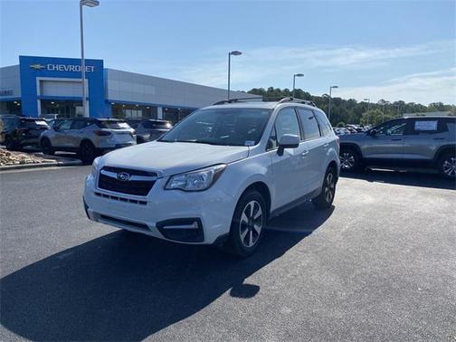 2017 Subaru Forester 2.5i Premium