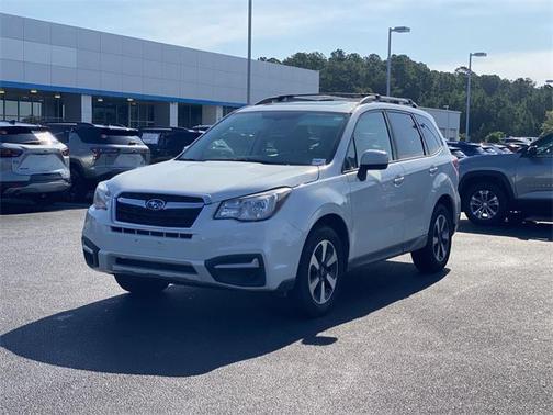 2017 Subaru Forester 2.5i Premium