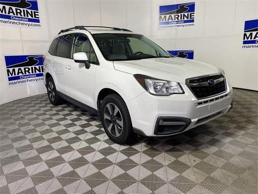 2017 Subaru Forester 2.5i Premium
