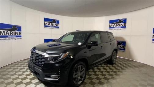 2022 Honda Passport AWD EX-L