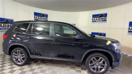 2022 Honda Passport AWD EX-L