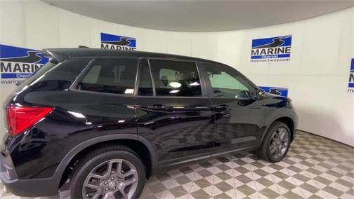 2022 Honda Passport AWD EX-L