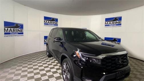 2022 Honda Passport AWD EX-L