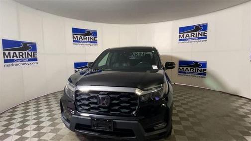 2022 Honda Passport AWD EX-L