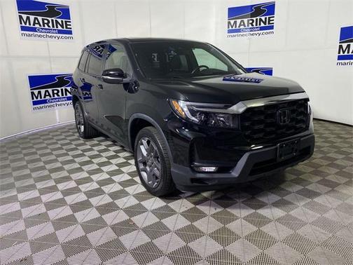 2022 Honda Passport AWD EX-L