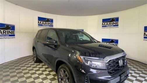 2022 Honda Passport AWD EX-L