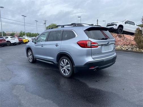 2021 Subaru Ascent Limited 7-Passenger