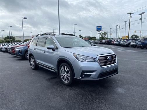 2021 Subaru Ascent Limited 7-Passenger