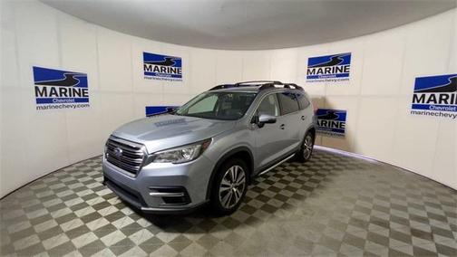 2021 Subaru Ascent Limited 7-Passenger