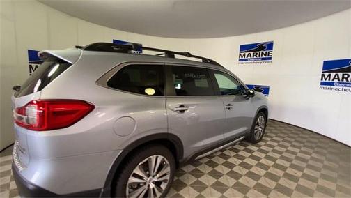 2021 Subaru Ascent Limited 7-Passenger