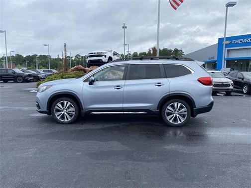 2021 Subaru Ascent Limited 7-Passenger
