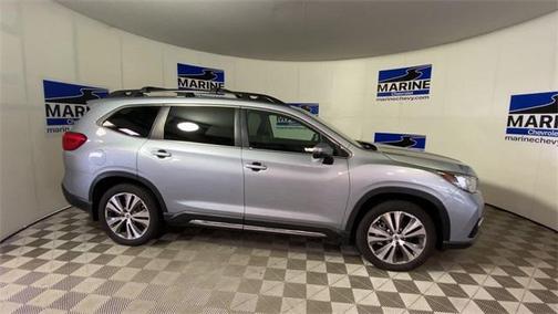 2021 Subaru Ascent Limited 7-Passenger