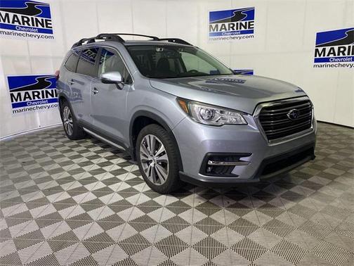 2021 Subaru Ascent Limited 7-Passenger